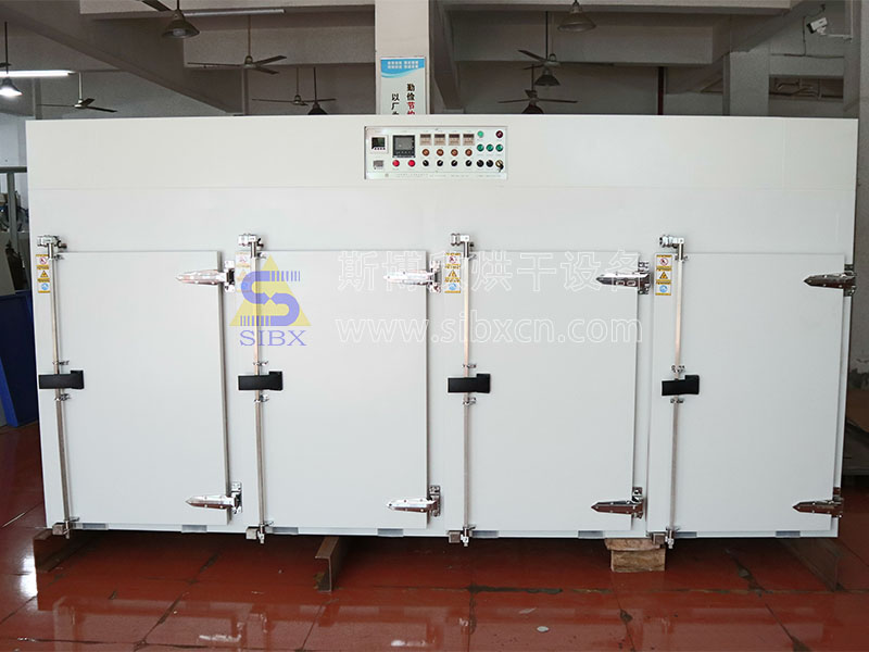 工业烘箱设备在哪些领域中被应用