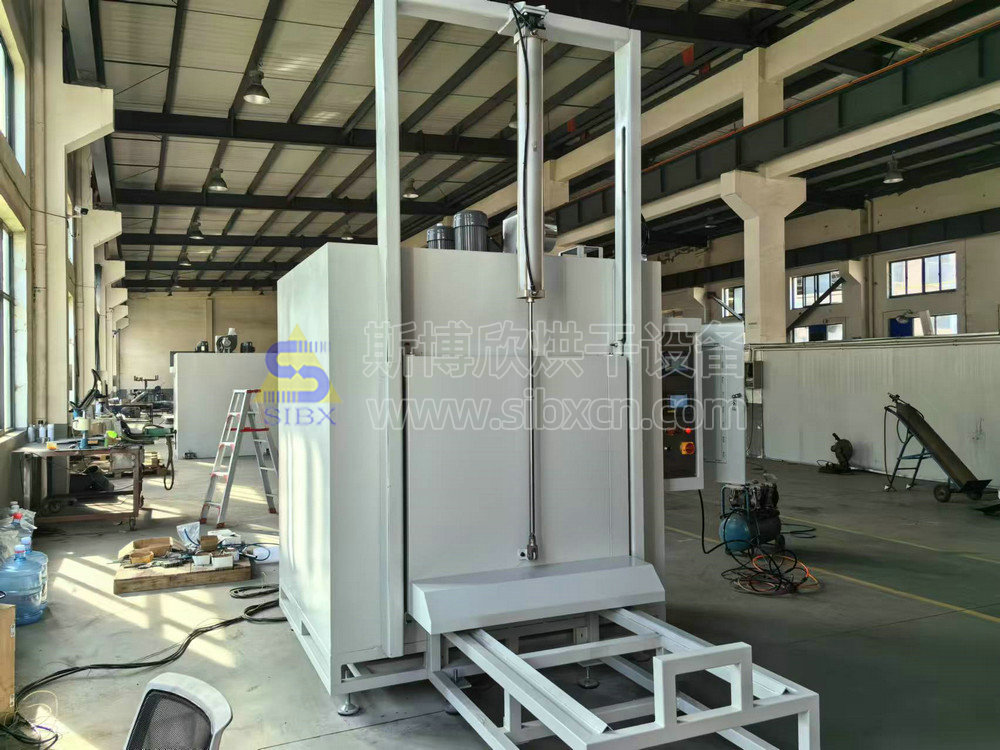 SIBX-HX181 高温台车烘箱
