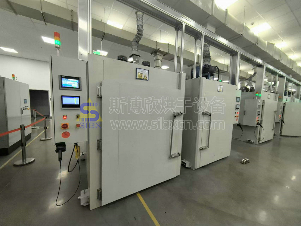 SIBX-HX180  DAB气囊线烘箱